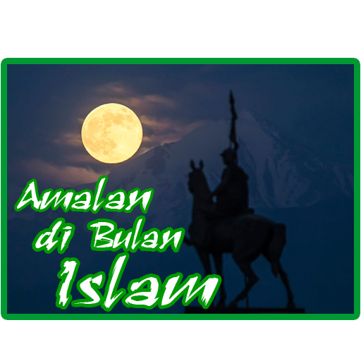 Bulan-Bulan Islam dan Amalanya LOGO-APP點子