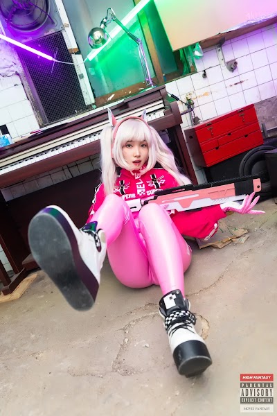 [HIGH FANTASY] Bambi (밤비) Vol.01 Nikke