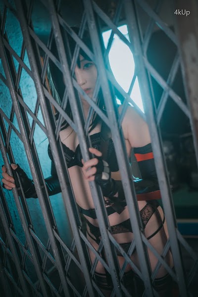 DJAWA Photo – Bambi (밤비) Tifa Lockhart Part 2