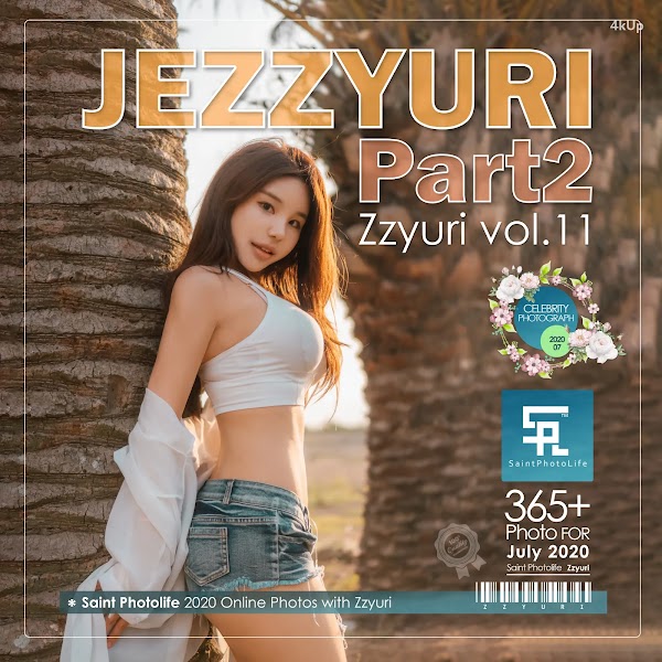 SAINT Photolife – Zzyuri (쮸리) Vol.11 Jezzyuri Part 02