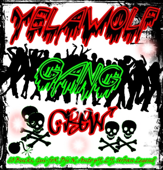 Yelawolf Gang