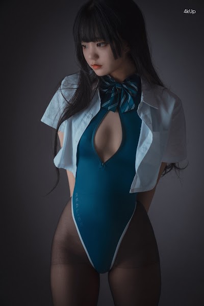 DJAWA Photo – Jeong Jenny (정제니) Swimming Lesson 10 Ver.A