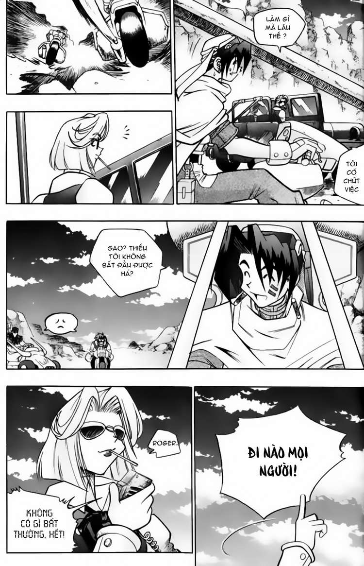 Western Shotgun - Tay súng miền tây Chap 41 - Truyen.Chap.VN