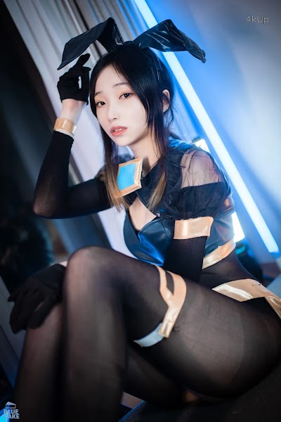 [BLUECAKE] Bambi (밤비) Camille Code Name BUNNY