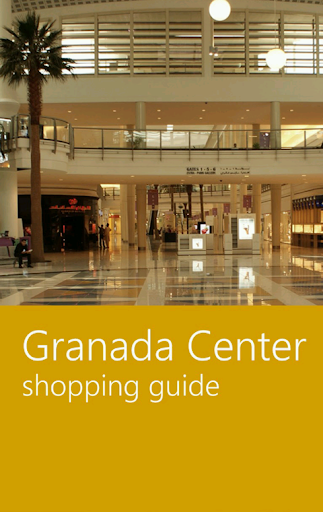 GRANADA CENTER