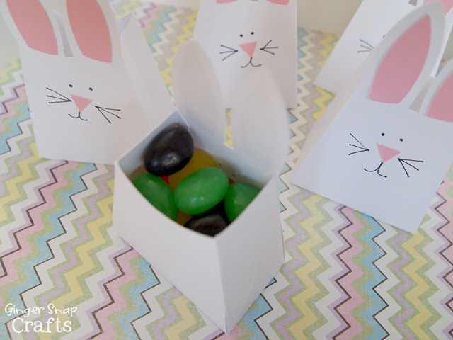 rabbit treat box with jelly beans