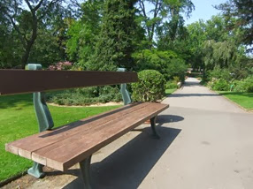 Jardín de las Plantas, Nantes