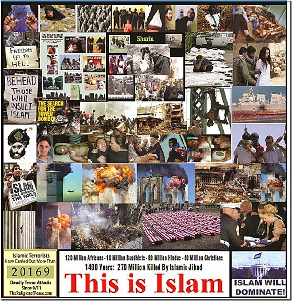 This is Islam - Atrociities
