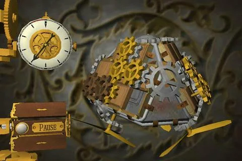 Cogs - screenshot
