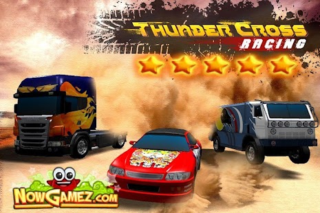 Free Thunder Cross Racing 3D APK