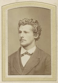 Portret van een jongeman