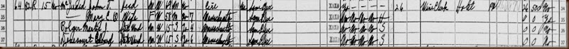1940 John Thomas McQuaid 1940 Census Crop