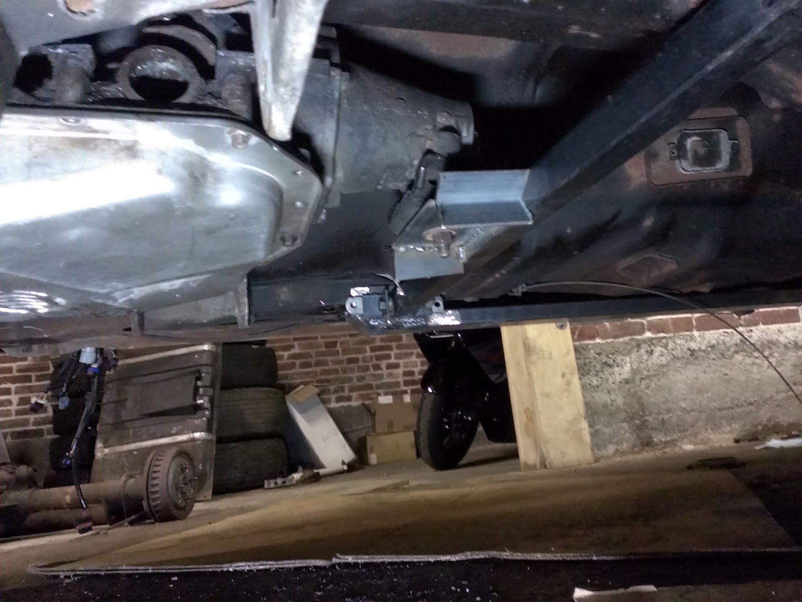 Sloppy Mechanics 4l80e Mount