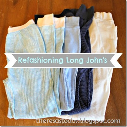 Refashioning Long John's