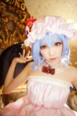 Coser@Ely_eee (ElyEE子) 蕾米莉亚·斯卡雷特