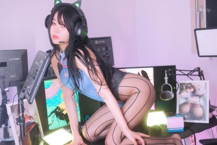 Zia (지아) Vol.6 D.Va