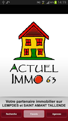 ACTUEL IMMO 63
