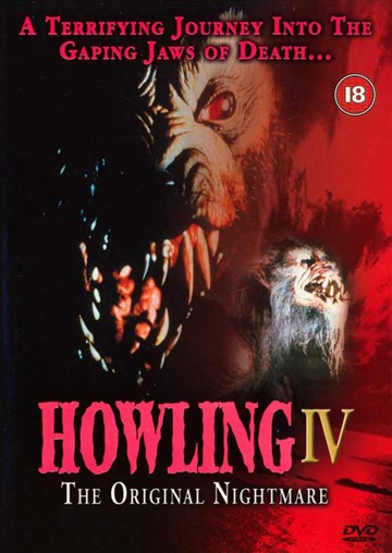 Howling IV The Original Nightmare