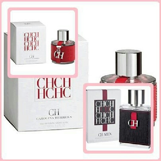 . COUPLE SET PERFUME