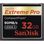 SanDisk 32GB CompactFlash UDMA 6 90MB/s