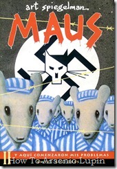 P00002 - Art Spiegelman - Maus II P00002 - Art Spiegelman - Maus II