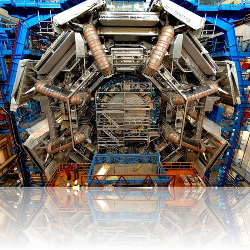 CERN: Το Μεγάλο Πείραμα