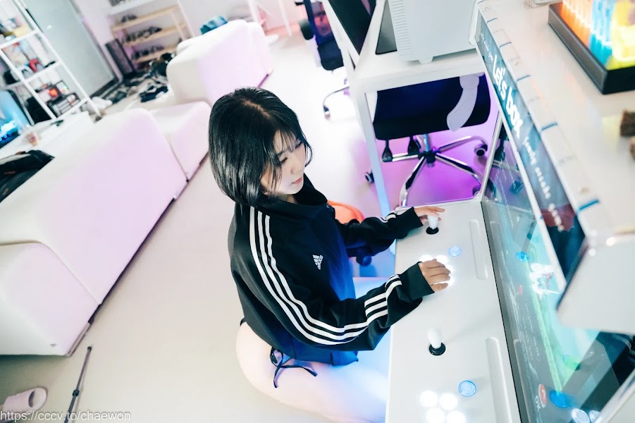 [Loozy] Zia (지아) PC Room With SP (Part A)