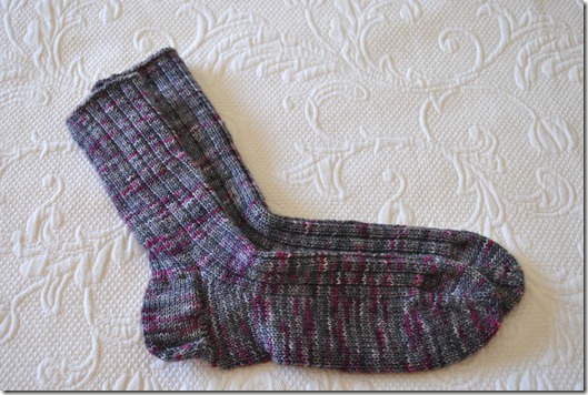 Madeleintosh Socks (2)