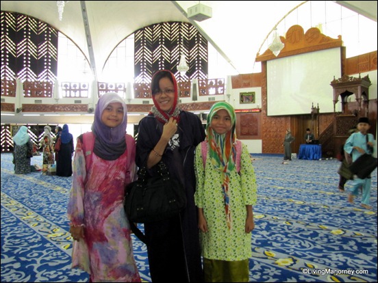 State Mosque, Negeri Sembilan