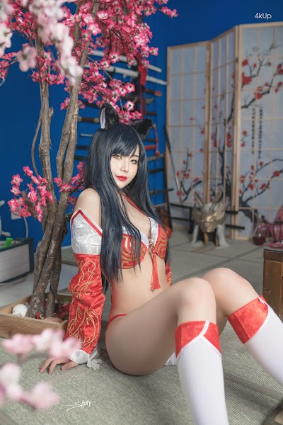 SAINT Photolife – Yuna & Ahri