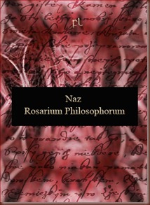Naz Rosarium Philosophorum