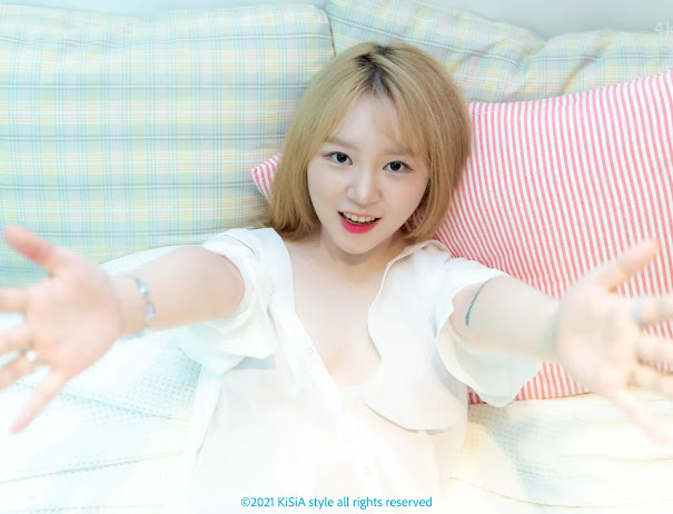 [KiSiA] Bo Hwa (보화) Vol.7 ft.Girl Friend