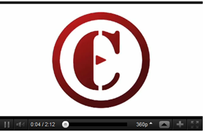 Report copyright violation on youtube
