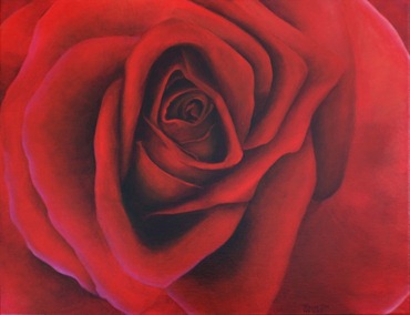 red rose2 teresa dye