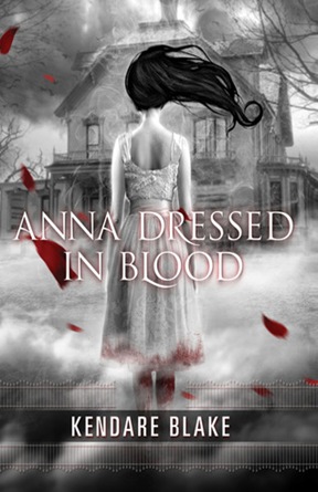 blake - anna dressed in blood