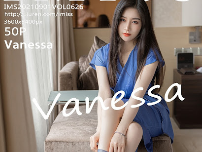 IMISS Vol.626 Vanessa