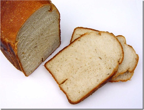 Indonesian Satay Bread