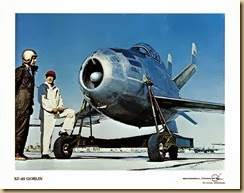 XF-85 Goblin 1