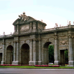 07.-Sabatini. Puerta de Alcalá (Madrid)