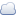 Cloud symbol for Facebook Facebook cloud symbol