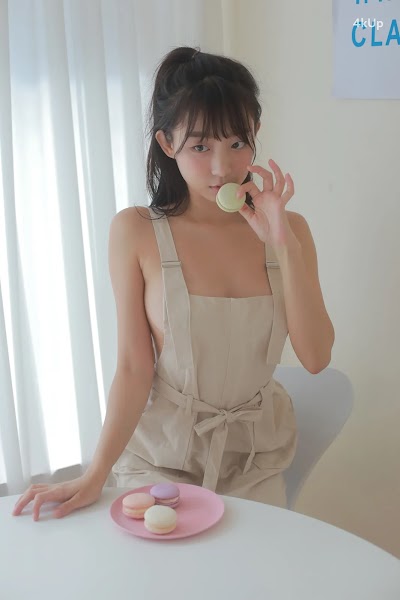 Eunji Pyo (표은지) Vol.02 Home