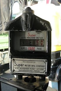 Mumbai Auto tariff card Screenshots 1
