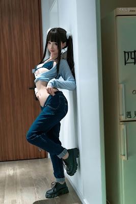 Coser@蠢沫沫 (chunmomo) Guitar Sister