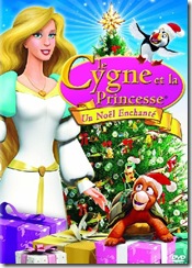 affiche-Le-Cygne-et-la-Princesse-Un-Noel-enchante-The-Swan-Princess-Christmas-2012-1