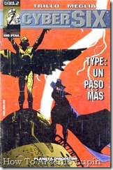 P00002 - Trillo y Meglia - CyberSix #2 P00002 - Trillo y Meglia - CyberSix #2