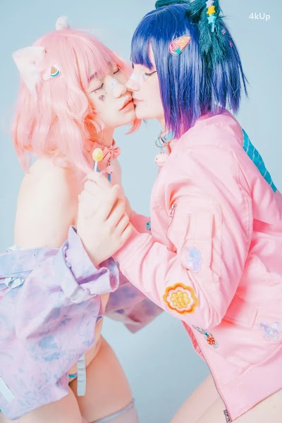 DJAWA Photo – Mimmi (밈미) × Ceyatic “Pop Kitty Party”