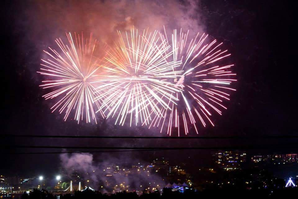 chatterboxing: My new years..how was yours?