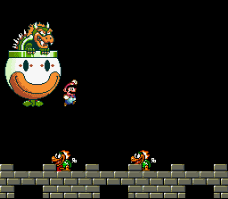 Super Mario World Super Mario World
