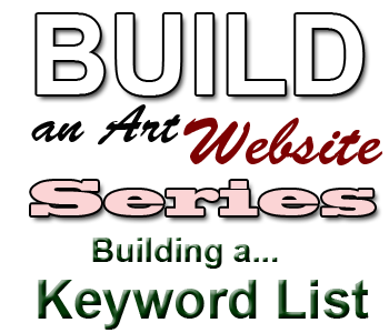 build a keyword list