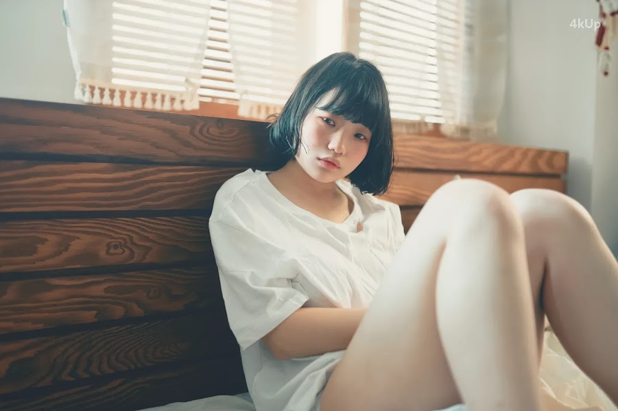 Mimmi (밈미) White
